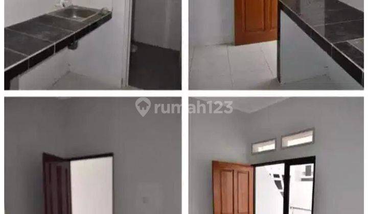 Dijual Rumah Kontrakan dan Rumah Kost 16 unit di Sawangan Depok Barat 2