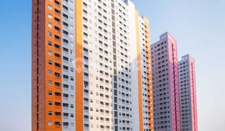 Dijual Apartemen Green Pramuka Tower Chrysanty Murah Dan Furnished