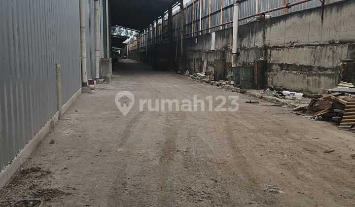 Disewakan Gudang Ex Pabrik Industri Ringan di Km 16 Daan Mogot Jakarta Barat Disewakan Gudang Ex Pabrik Industri Ringan di Km 16 Daan Mogot Jakarta Barat