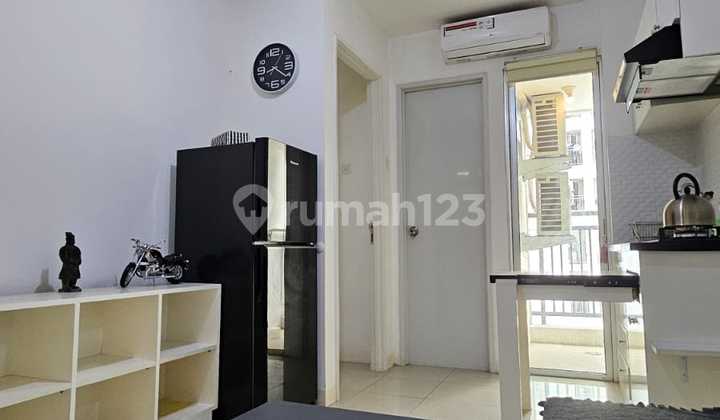 Apartemen Bassura City 2 BR Full Furnished View Kolam Renang Jakarta Timur 2
