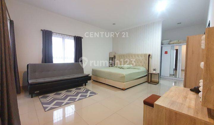 Rumah Full Furnished Siap Huni Di JGC Jakarta Timur  1