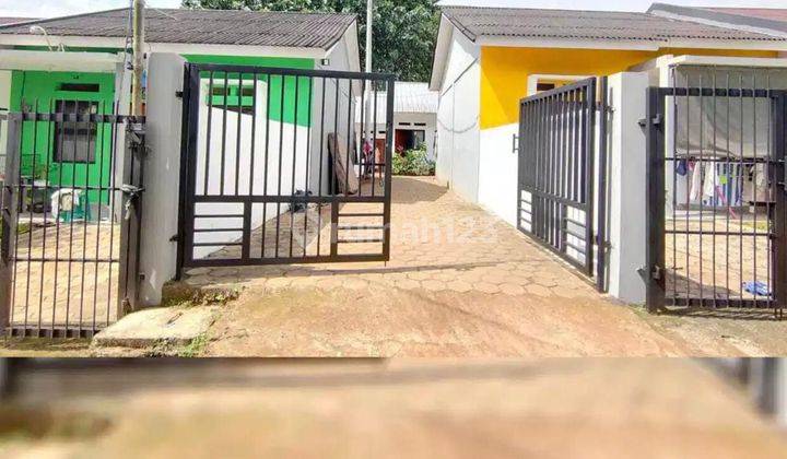 Dijual Rumah Kontrakan dan Rumah Kost 16 unit di Sawangan Depok Barat 1