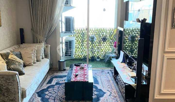 Luxury Apartment Casa Grande Residence South Jakarta - Super Premium Location With Complete Facilities