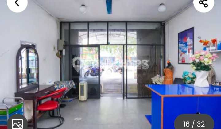 Dijual Ruko Pinggir Jalan Raya di Pejuang Jaya Medan Satria Bekasi 2