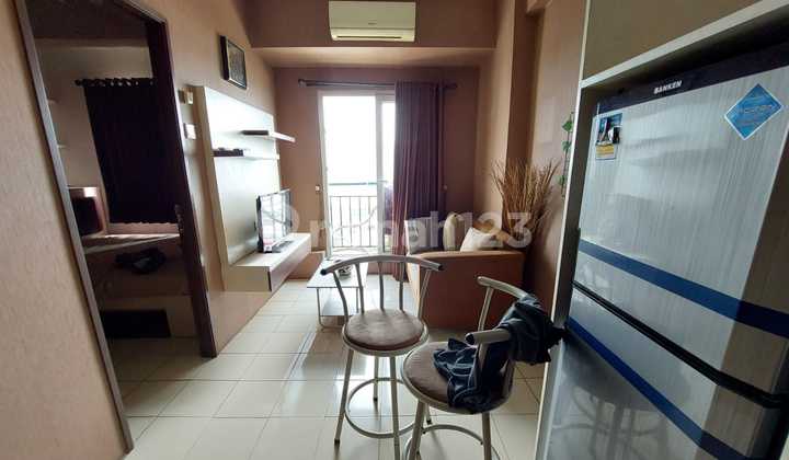 Dijual Apartemen 2 BR Full Furnish Berlokasi Strategis di Park View Sunter Dijual Apartemen 2 BR Full Furnish Berlokasi Strategis di Park View Sunter