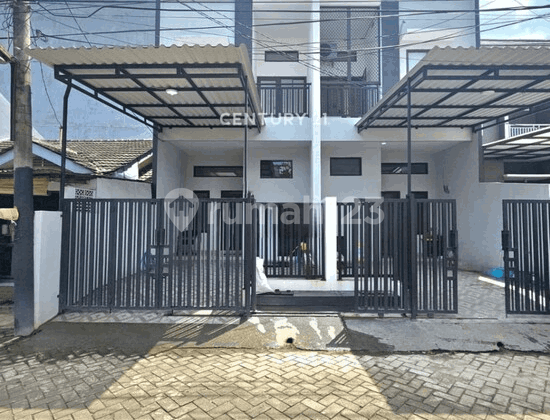 Rumah Bagus Minimalis Modern di Harapan Indah Bekasi 1