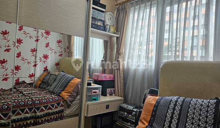 Sentra Timur Residence Apartment 2 BR Strategically Located in East Jakarta, Suitable for Personal Residence or Investment Sentra Timur Residence Apartment 2 BR Strategically Located in East Jakarta, Suitable for Personal Residence or Investment