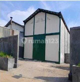 Warehouse Capable of Production in Pergudangan 99, Tangerang Banten - Near KataRaja Toll Gate Access