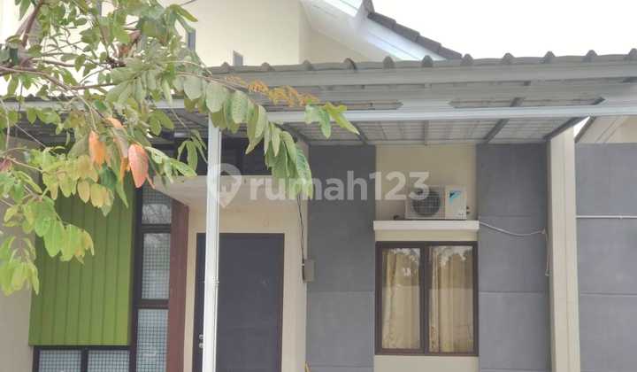 Disewakan Rumah Murah dekat Summarecon Crown Gading di Green Ara Cluster Ebony Bekasi 1