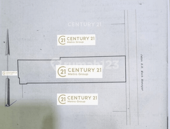 Kavling Strategis Harga Bersahabat di Jakarta Barat Kavling Strategis Harga Bersahabat di Jakarta Barat