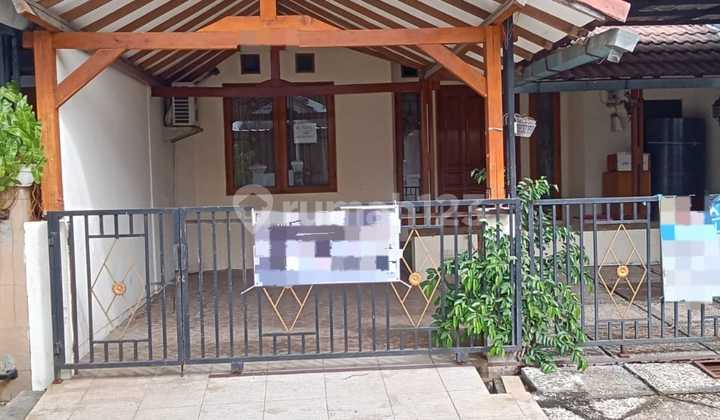 Rumah Siap Huni Berlokasi Strategis di Medan Satria Bekasi