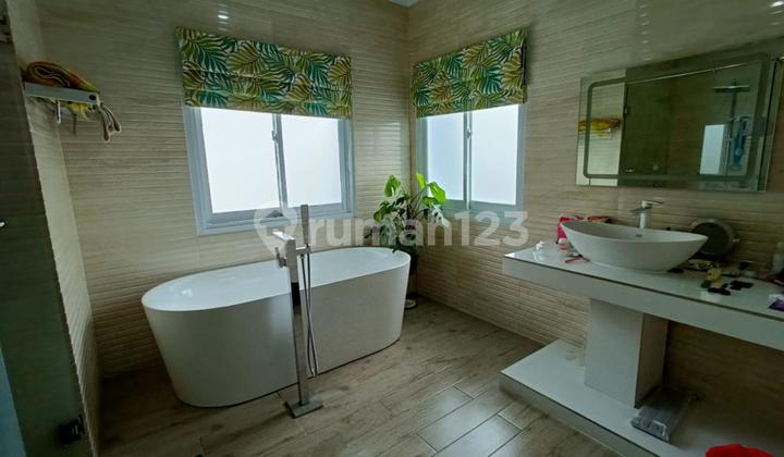 Rumah Nyaman di Lingkungan Asri Ciputat Timur Tangeraang Selatan 2