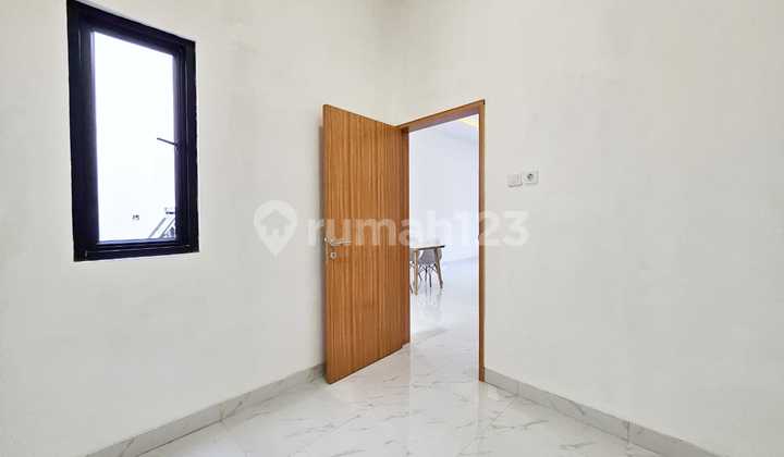 Modern Minimalist House in Harapan Indah Bekasi