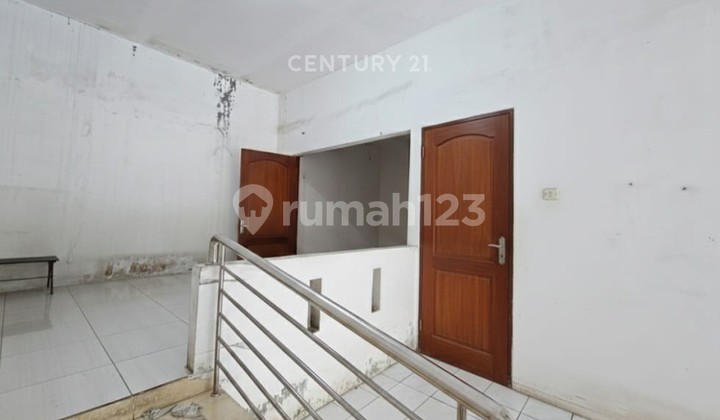 Rumah 1 Lantai Murah Akses Strategis di Taman Modern Cakung 2