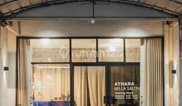 Dijual Ruko Pinggir Jalan Raya di Pejuang Jaya Medan Satria Bekasi 1