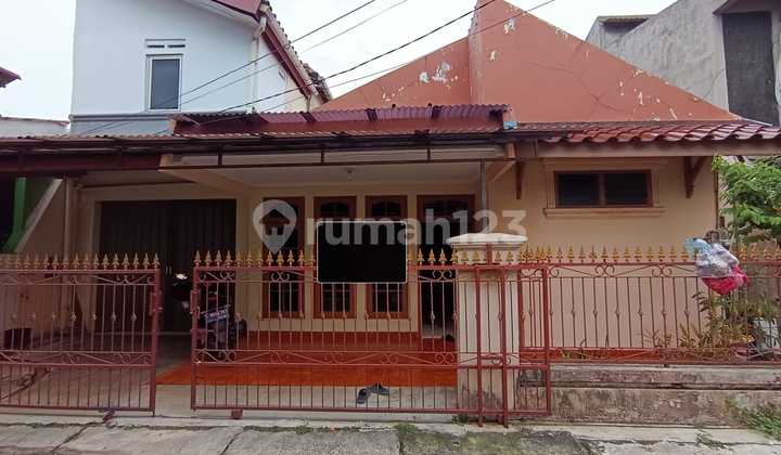 Rumah Siap Huni di Taman Malaka, Duren Sawit Jakarta Timur