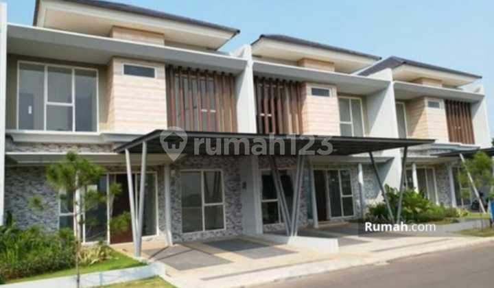 Rumah Semi Furnished Di Cluster North Missisipi Cakung Rumah Semi Furnished Di Cluster North Missisipi Cakung