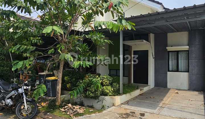 Dijual Rumah Dekat Summarecon Crown Gading di Green Ara Cluster Ebony Bekasi Dijual Rumah Dekat Summarecon Crown Gading di Green Ara Cluster Ebony Bekasi