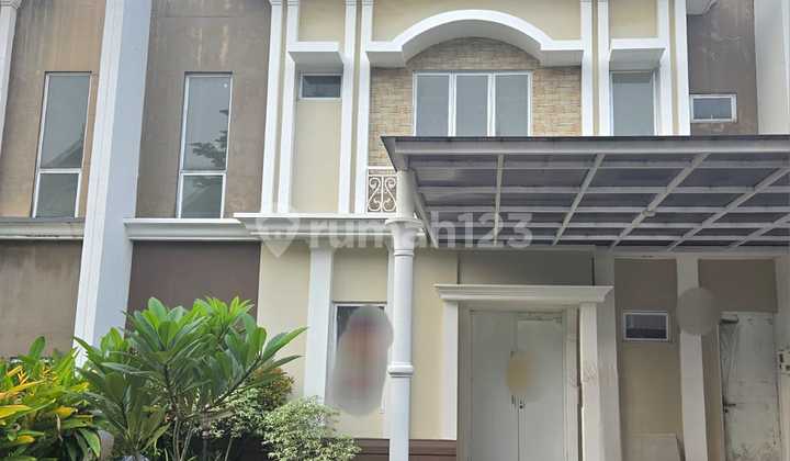 For Sale Cheap! Ready-to-Occupy House in North Thames JGC Cluster, Cakung - East Jakarta