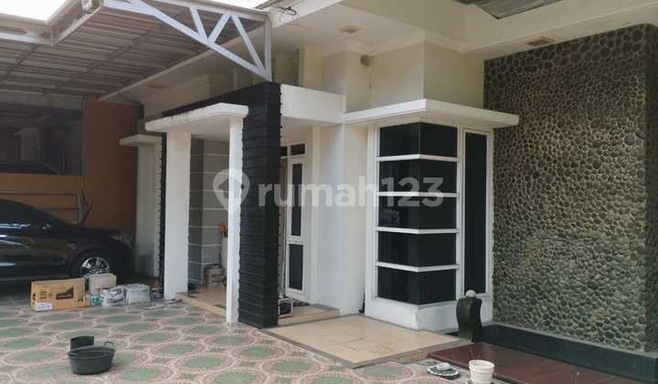 Dijual Rumah Bagus dan Asri di Bukit Golf Riverside CIbubur Dijual Rumah Bagus dan Asri di Bukit Golf Riverside CIbubur