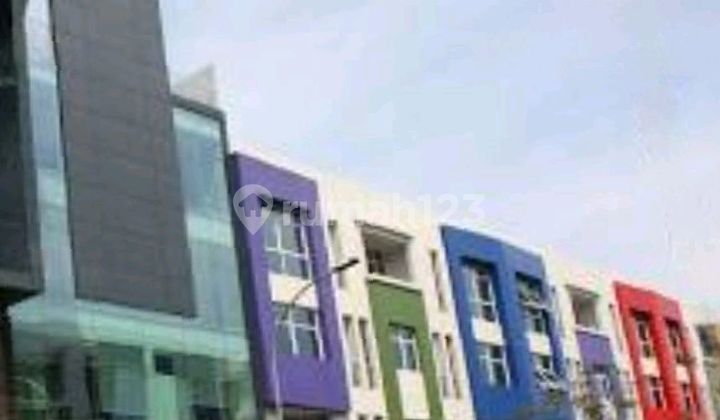 Ruko Kirana Boutique 4 Floors Premium Location Suitable for Office in Kelapa Gading, North Jakarta Ruko Kirana Boutique 4 Floors Premium Location Suitable for Office in Kelapa Gading, North Jakarta