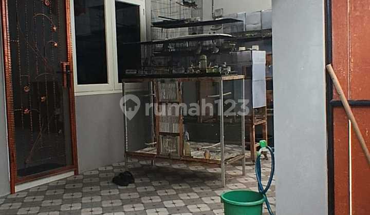 Ready-to-Occupy House in Harapan Indah 1, Bekasi City Ready-to-Occupy House in Harapan Indah 1, Bekasi City