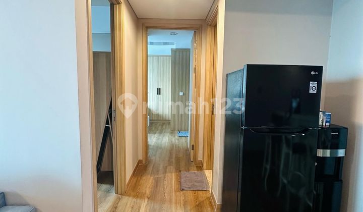 Apartemen Fullfurnish di Holland Village Jakarta Pusat 2