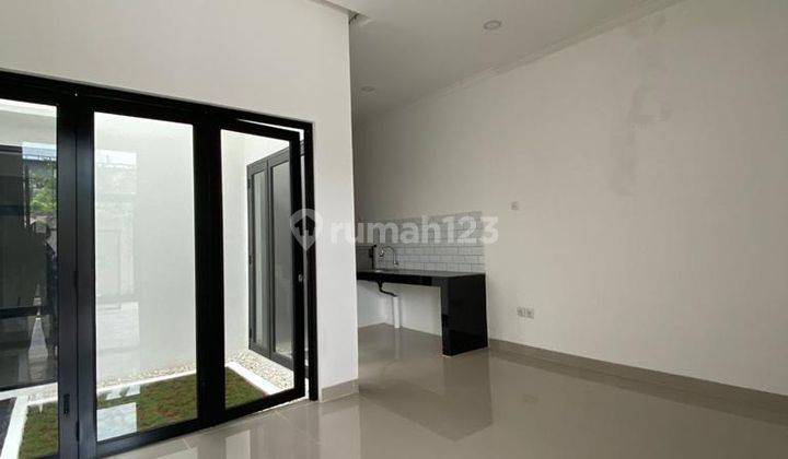 Rumah Depok 2 Lantai Skandinavia  Dekat Pintu Tol Cimanggis 3
