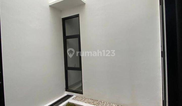 Rumah Depok 2 Lantai Skandinavia  Dekat Pintu Tol Cimanggis 5