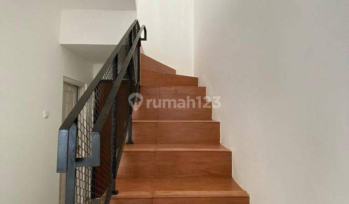 Rumah Depok 2 Lantai Skandinavia  Dekat Pintu Tol Cimanggis 6