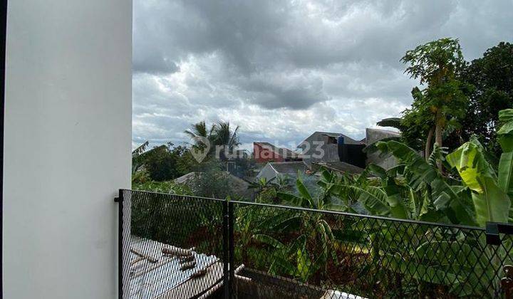 Rumah Depok 2 Lantai Skandinavia  Dekat Pintu Tol Cimanggis 11