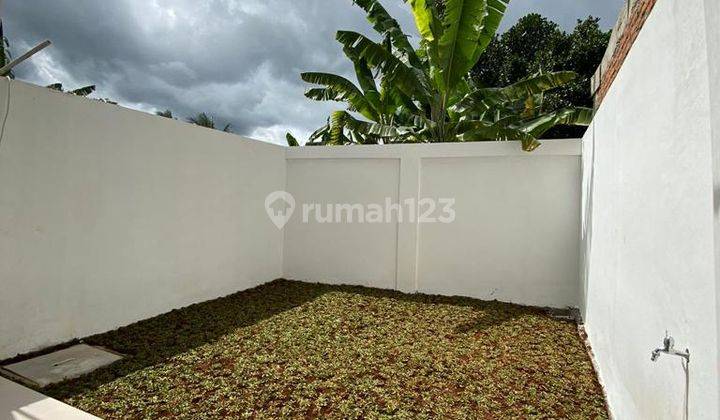 Rumah Depok 2 Lantai Skandinavia  Dekat Pintu Tol Cimanggis 13