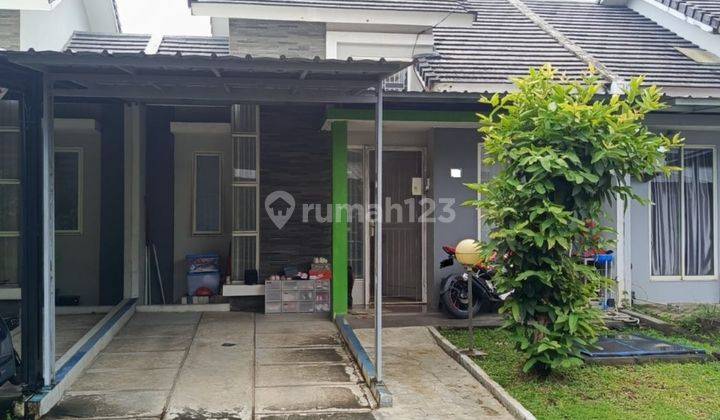 Dijual / Sewa Cepat Rumah Nyaman Serpong Garden 2 Cisauk BSD 1
