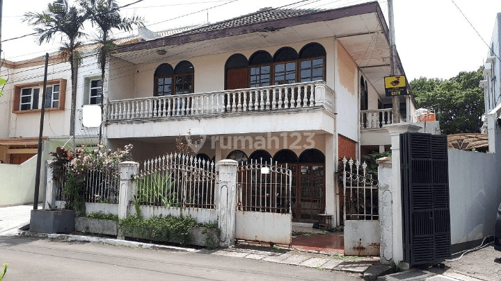 SEJAHTERA, SUKAJADI, PASTEUR. RUMAH 2 LANTAI SIAP HUNI DI KOTA BANDUNG 1