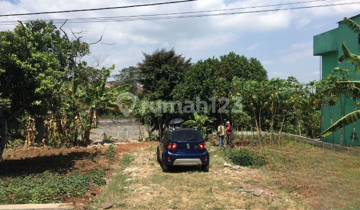 Sukahaji, Cileunyi. Tanah SHM di Bandung