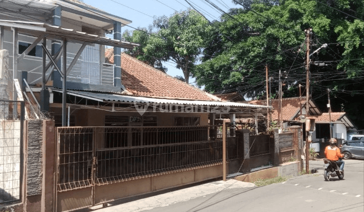 Cicendo, Rumah Luas Siap Huni Di Kota Bandung 1