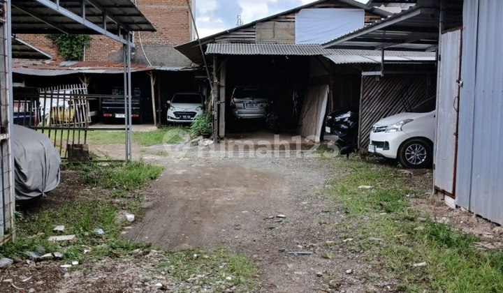 KOMPLEK BATURADEN, CIWASTRA. TANAH DI KOTA BANDUNG KOMPLEK BATURADEN, CIWASTRA. TANAH DI KOTA BANDUNG