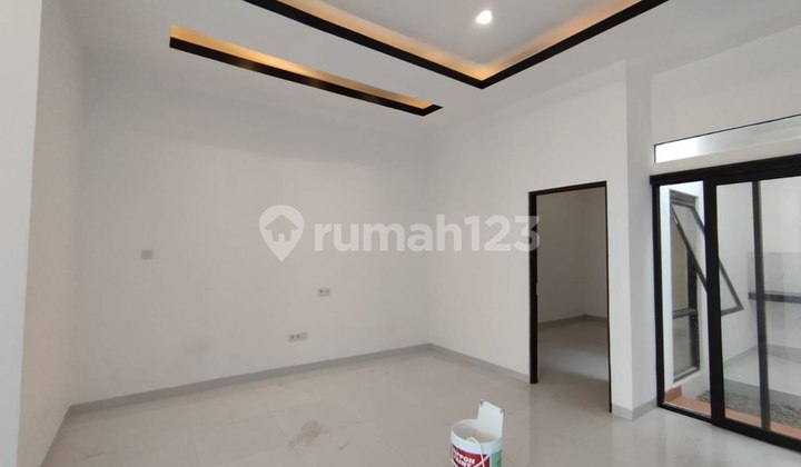 Nice New 2-Story House in Kopo Permai Complex, Kopo, Bandung 2