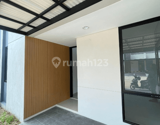 Podomoro Park, Buah Batu. Rumah Baru Minimalis Modern Di Kota Bandung 2