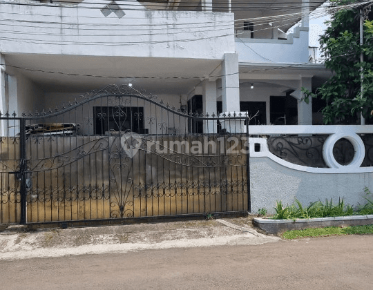 Rumah Siap Huni 2 Lantai Cluster Pasteur, Bandung Utara Dkt Tol, Kampus 1