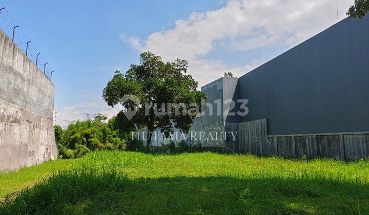 HEGARMANAH, SETIABUDI. TANAH KAVLING DIAP BANGUN DI KOTA BANDUNG