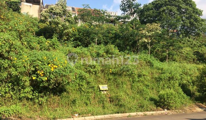 Graha Kusuma, Komplek Resort Dago Pakar, Dago. Tanah Kavling di Bandung Utara, Bandung