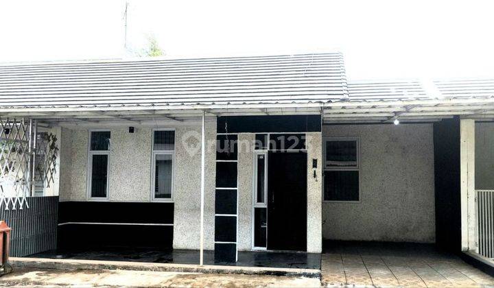 Harga Terbaik Rumah Minimalis Di Komp. Bumi Ciwastra Townhouse Dekat Tol Buahbatu, Summarecon, Kota Bandung 1