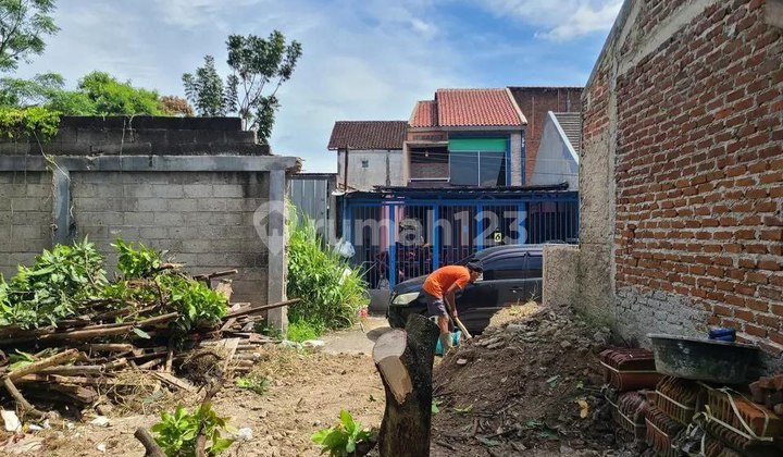 Cisaranten, Arcamanik, Antapani. Tanah Siap Bangun di Kota Bandung Cisaranten, Arcamanik, Antapani. Tanah Siap Bangun di Kota Bandung