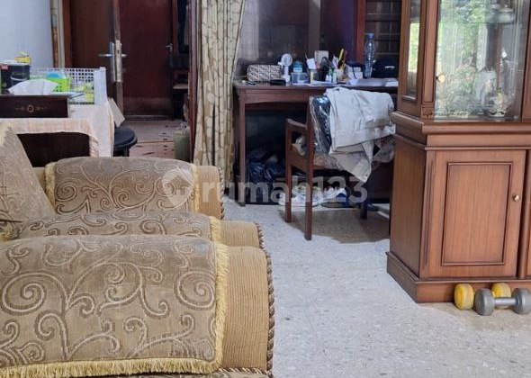 Cikaso, Supratman Wing. Move-in Ready House in Bandung City. 2