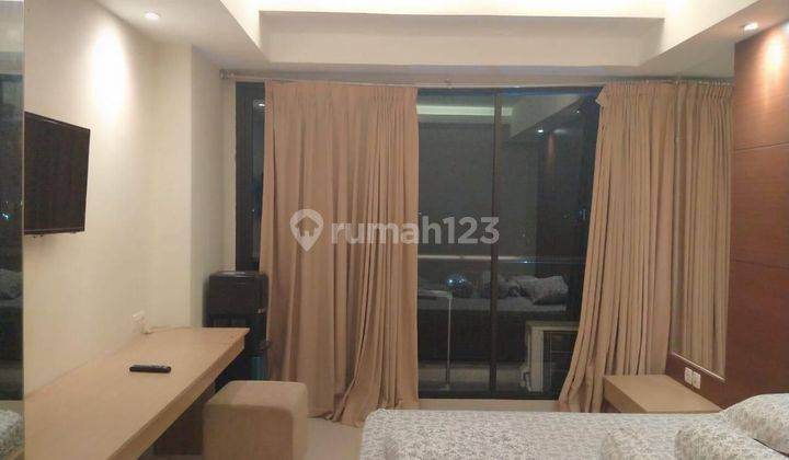 BEVERLY HIILS DAGO, UNIT APARTEMEN LUX DI KOTA BANDUNG 1