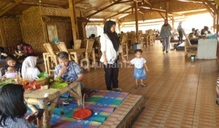 Rumah Makan Cocok Utk Usaha Kuliner Atau Tempat Wisata Dekat Wisata, Lembang, Bandung 2