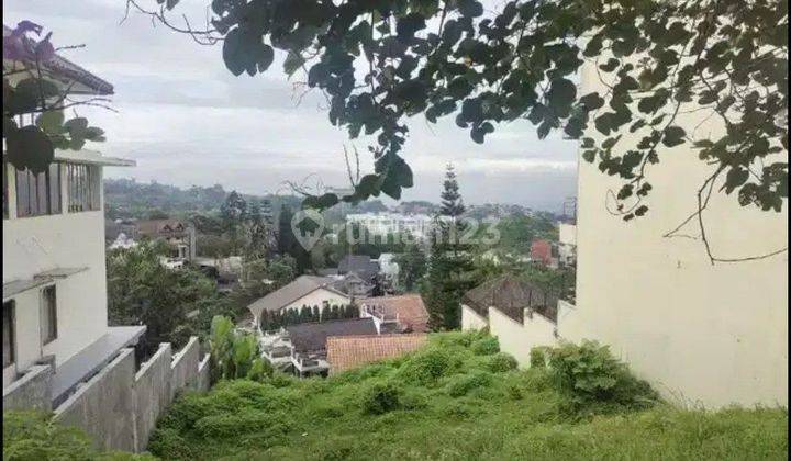 Resort Dago Pakar, Dago. Tanah Kotak Persegi View Kota Di Kota Bandung 2