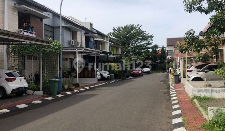VILLA ANTAPANI, ANTAPANI. RUMAH MODERN 2 LANTAI DI KOTA BANDUNG 2