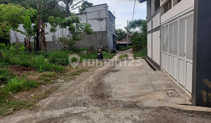 Komplek Usb Ypkp Bumi Asri, Padasuka. Tanah Siap Bangun di Kota Bandung